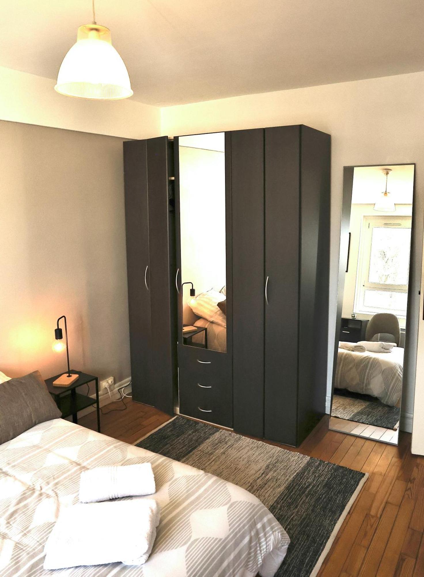 Studio Plage Le Perrey Exterior foto